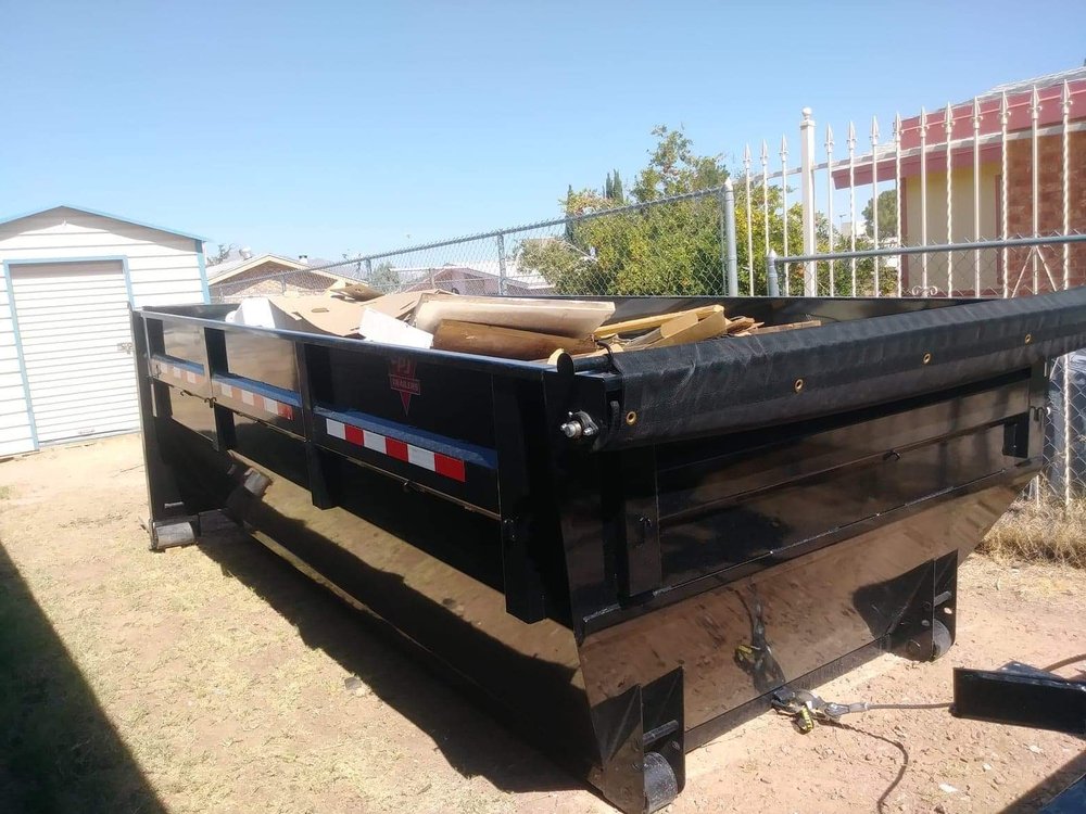 Construction Removal Services