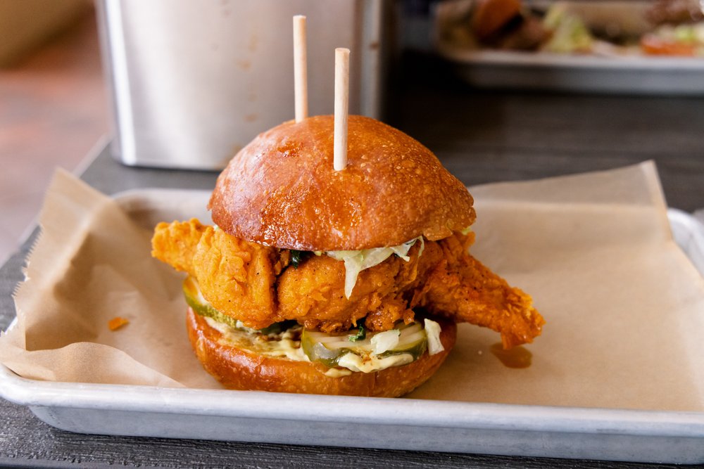 Hopdoddy Burger Bar