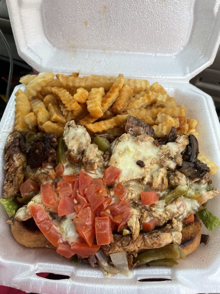 Big Bob's City Grill