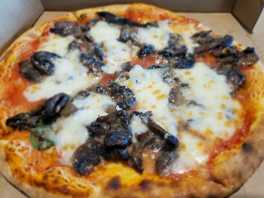 Bavaro's Pizza Napoletana and Pastaria