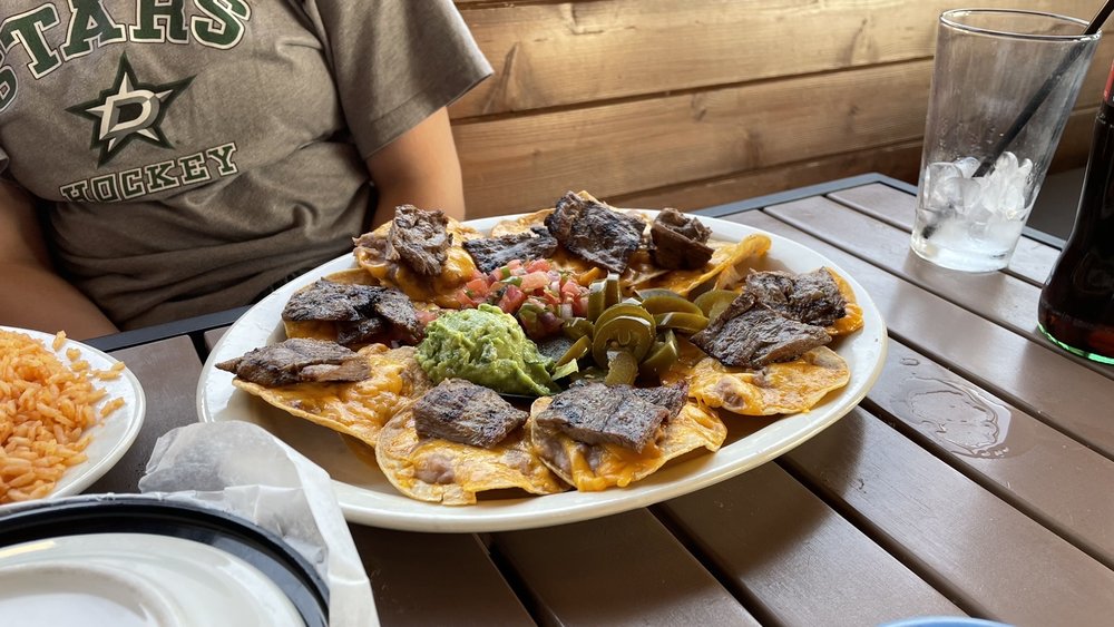 Mesa's Mexican Grill