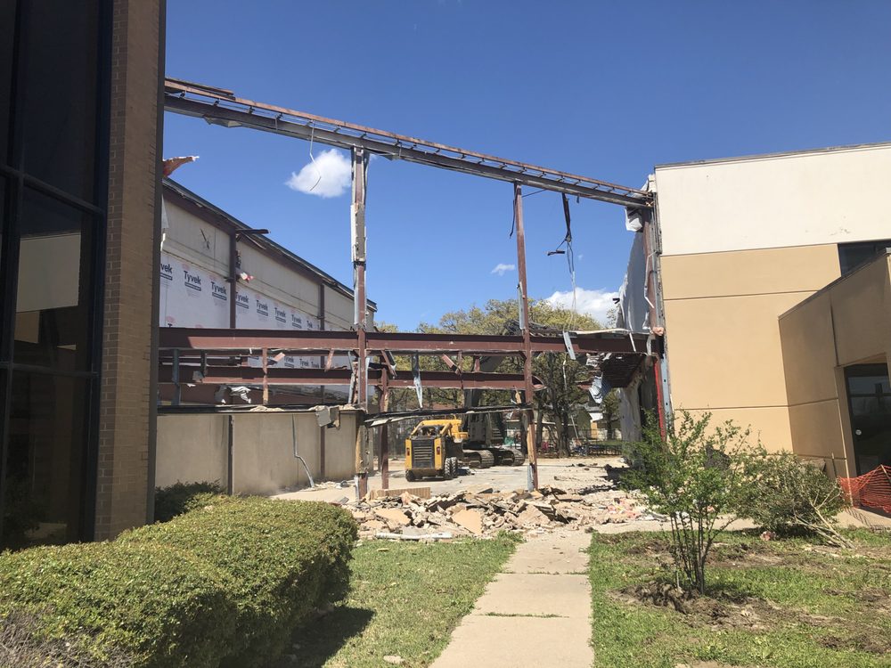 Billy L. Nabors Demolition
