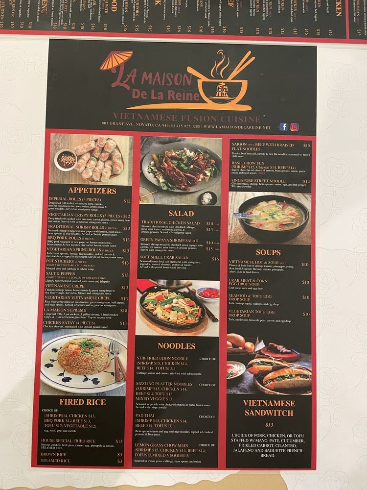 La Maison De La Reine