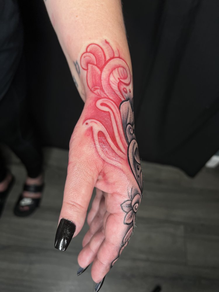 Grindtime ink