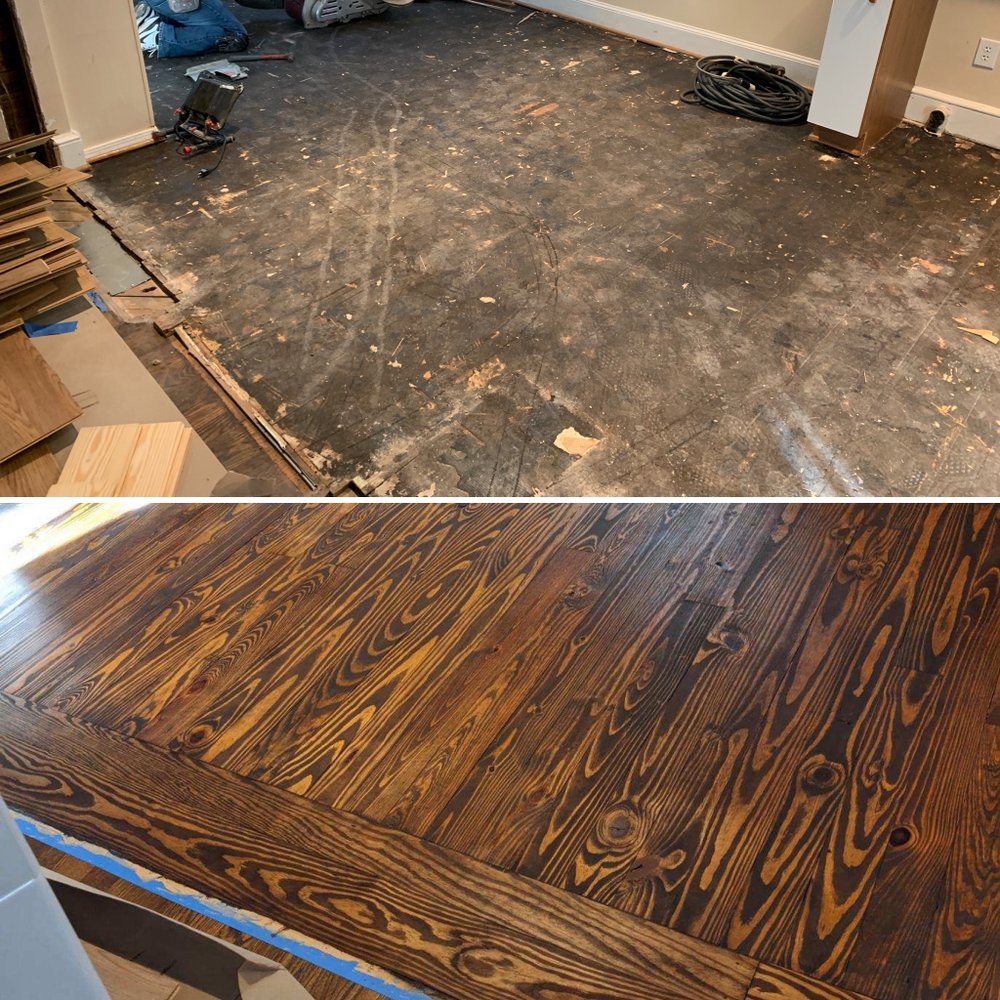 image of business Quality Floor Service