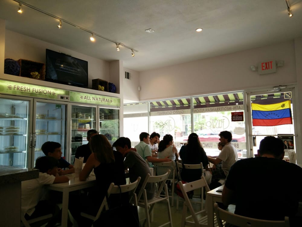 Gusto Gourmet Order Online 204 Photos & 185 Reviews Venezuelan