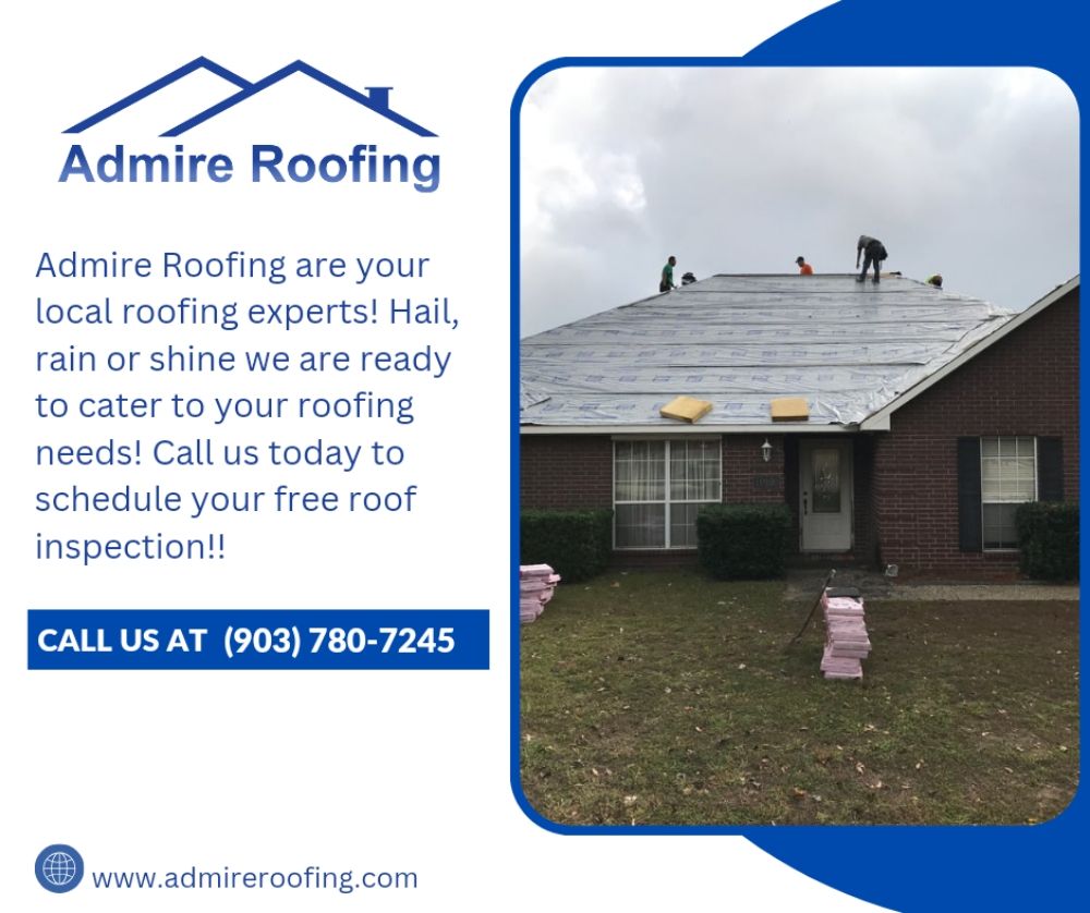Admire Roofing