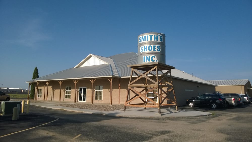Smith’s Shoes Shoe Stores 5101 Twin Towers Blvd, Odessa, TX Phone