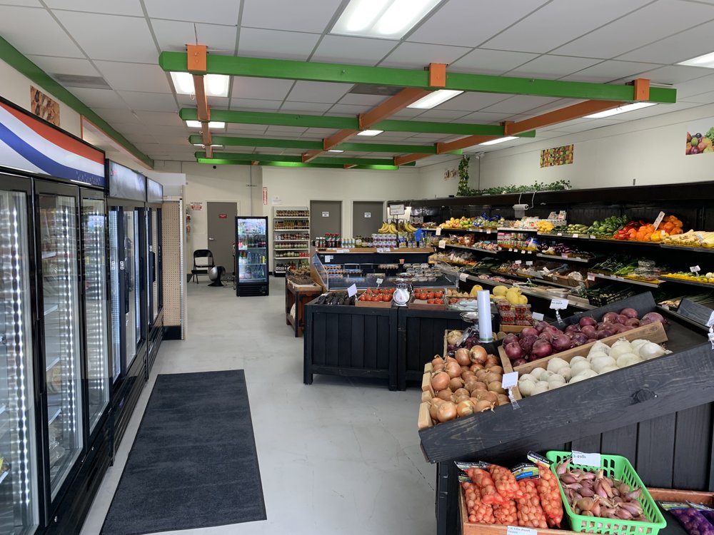 Forest Produce Market