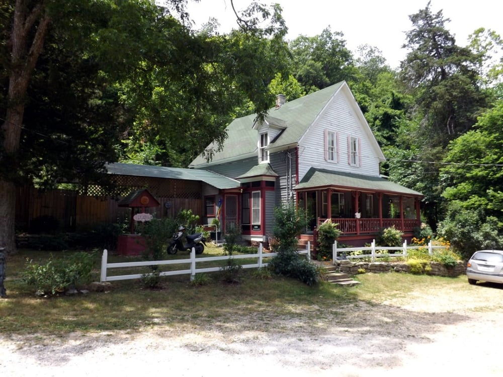 Valley Retreat Resorts 597 Dr, Eureka Springs, AR