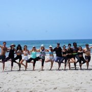 Beach Yoga Socal 47 Photos 73 Reviews 3400 Barnard Way Photo Of Beach Yoga Socal Santa Monica Ca United States