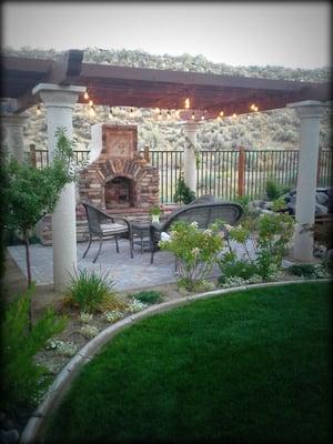 Santiago Landscape Maintenance 1510 Model Way Reno Nv Reviews