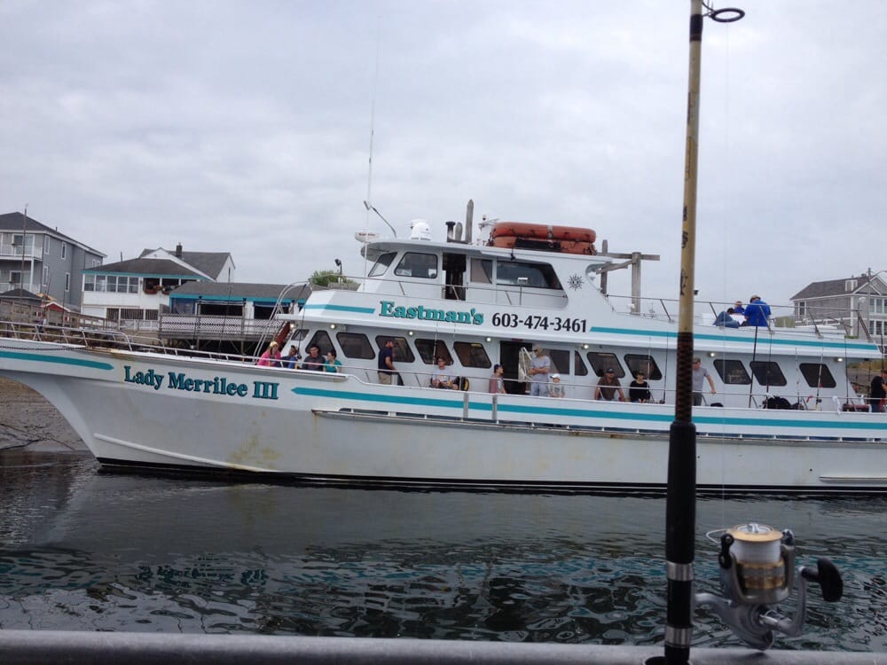 Eastmanâ€™s Docks - 10 Reviews - Fishing - Seabrook, NH 