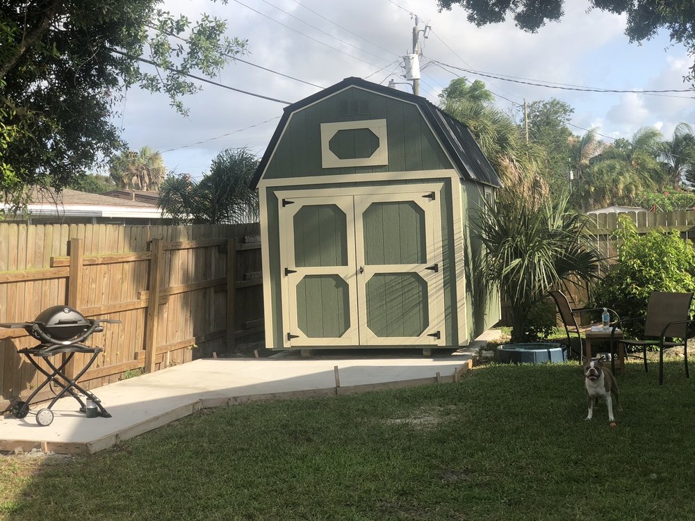 Sheds Of Melbourne