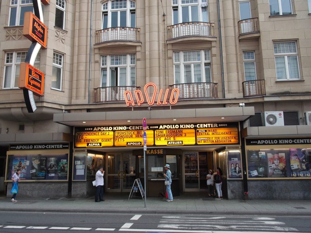 Apollo Kino Wiesbaden Apollo Kino Wiesbaden