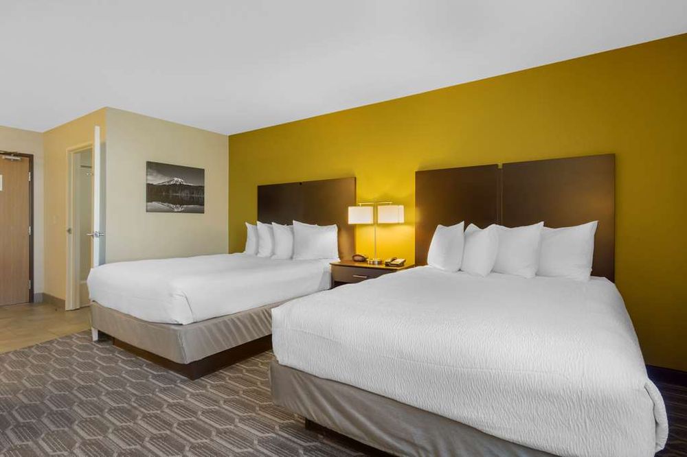 Best Western Plus Wenatchee Downtown Hotel