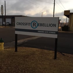 CrossFit Rebellion gift card