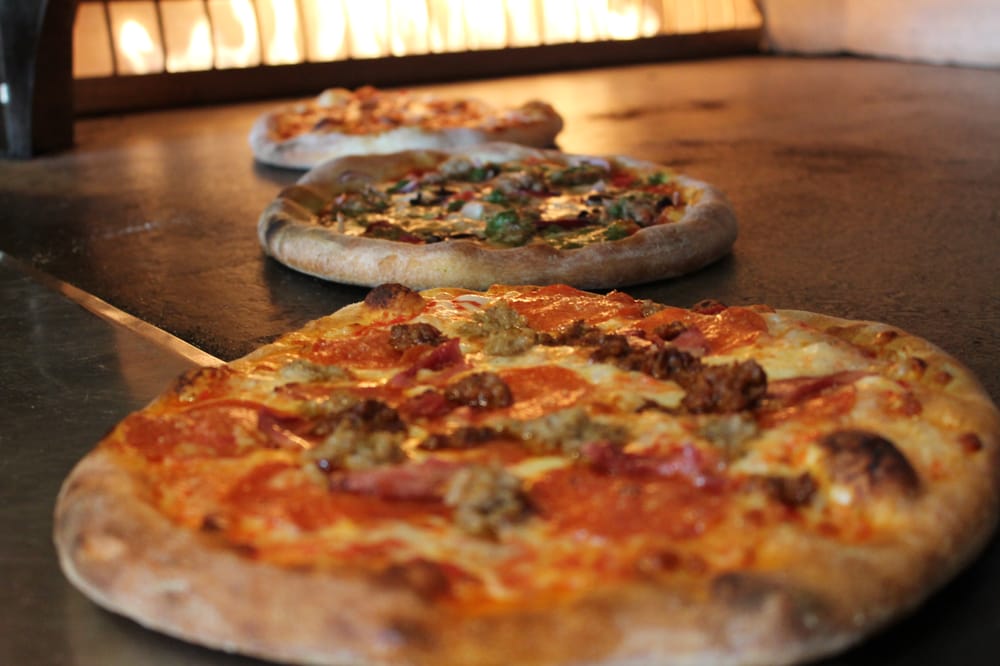 Cornerstone Pie 69 Photos & 127 Reviews Pizza 307 E 5th Ave