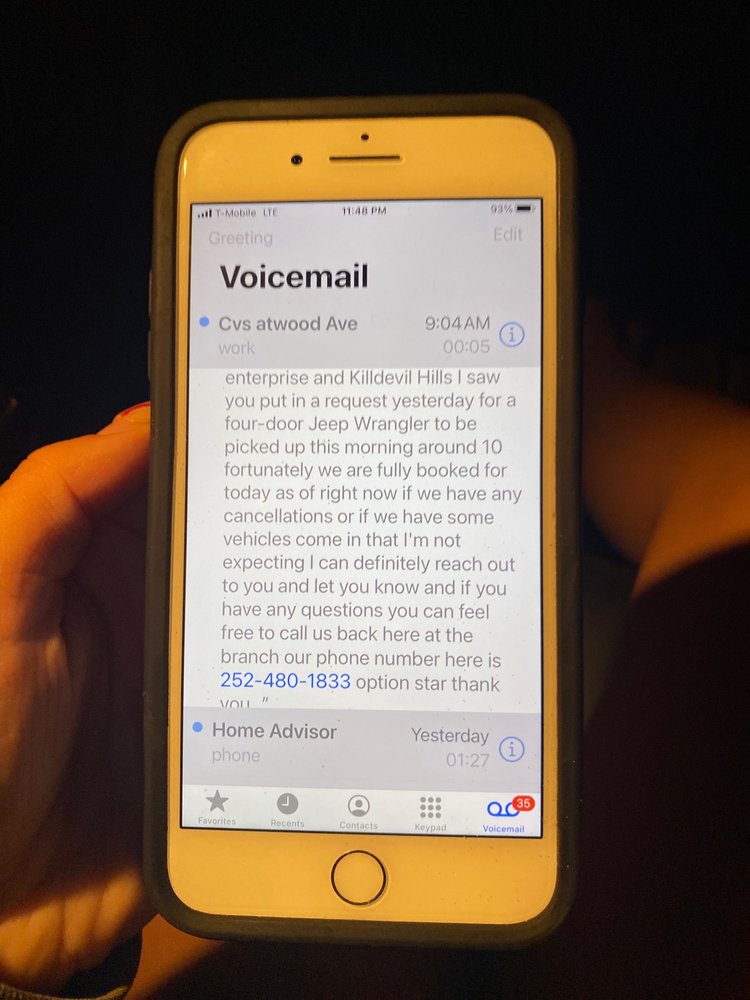 Enterprise Rent-A-Car