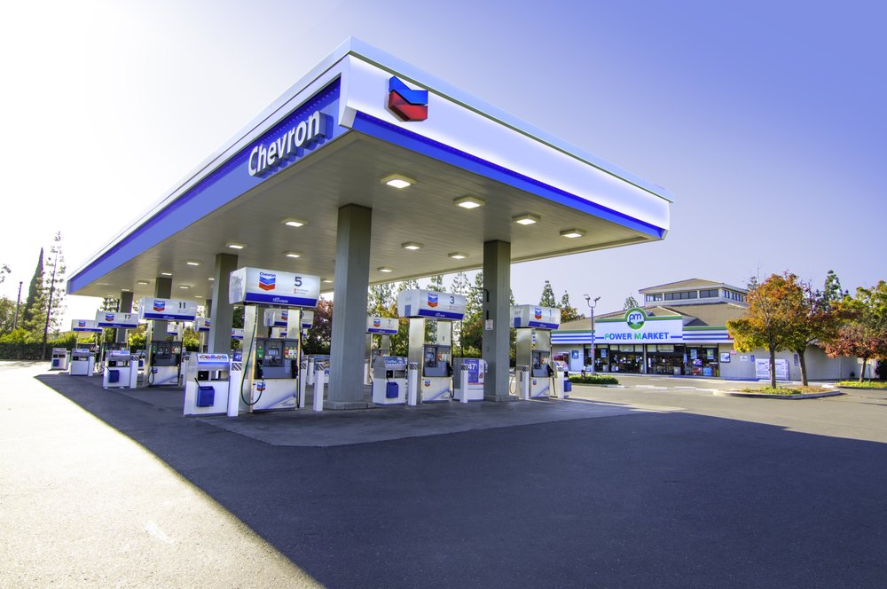 Chevron Power Market
