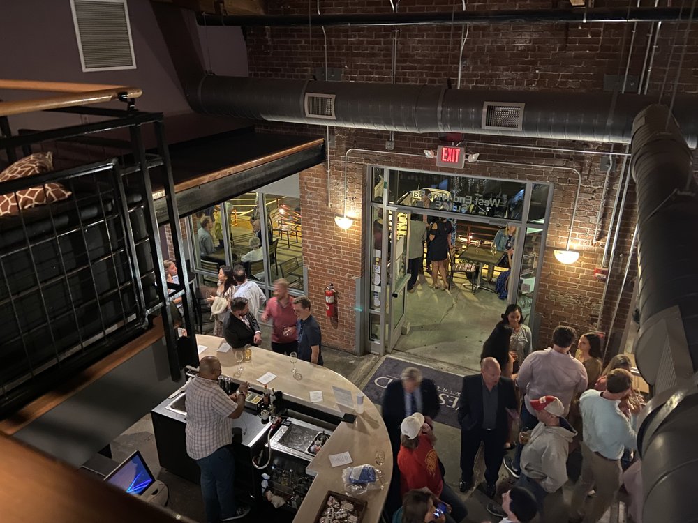 West End Wine Bar