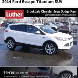 Luther Brookdale Chrysler Jeep Dodge Ram 20 Photos 39 Reviews
