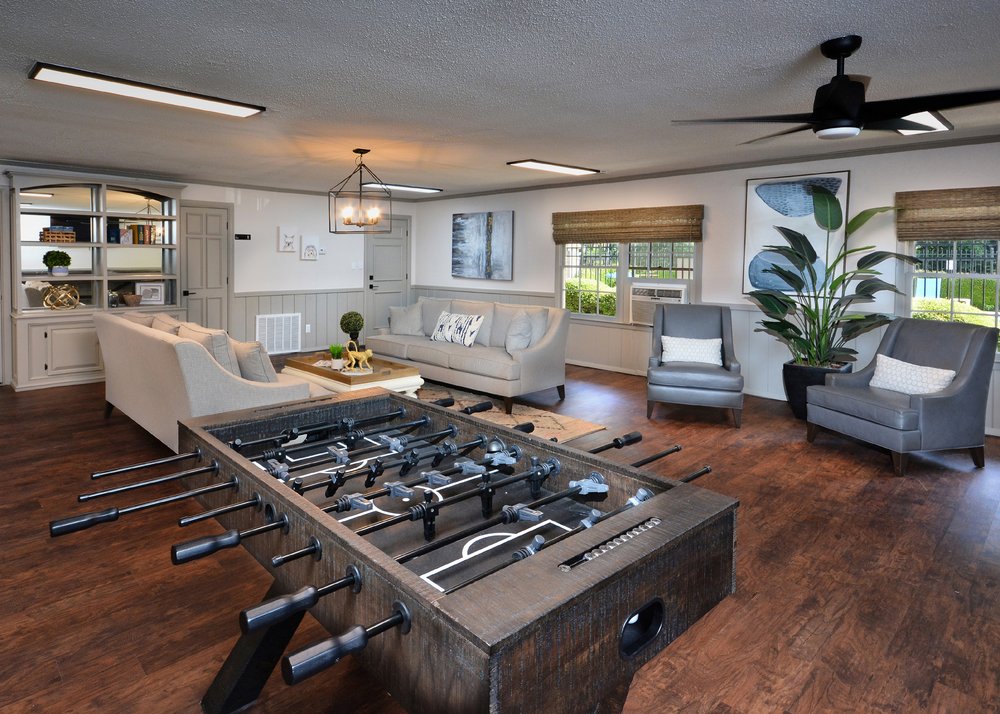 The Chateau Apartments