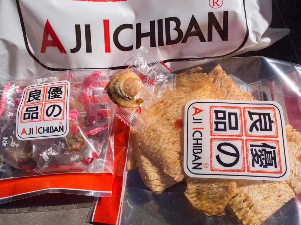 ichiban snacks online