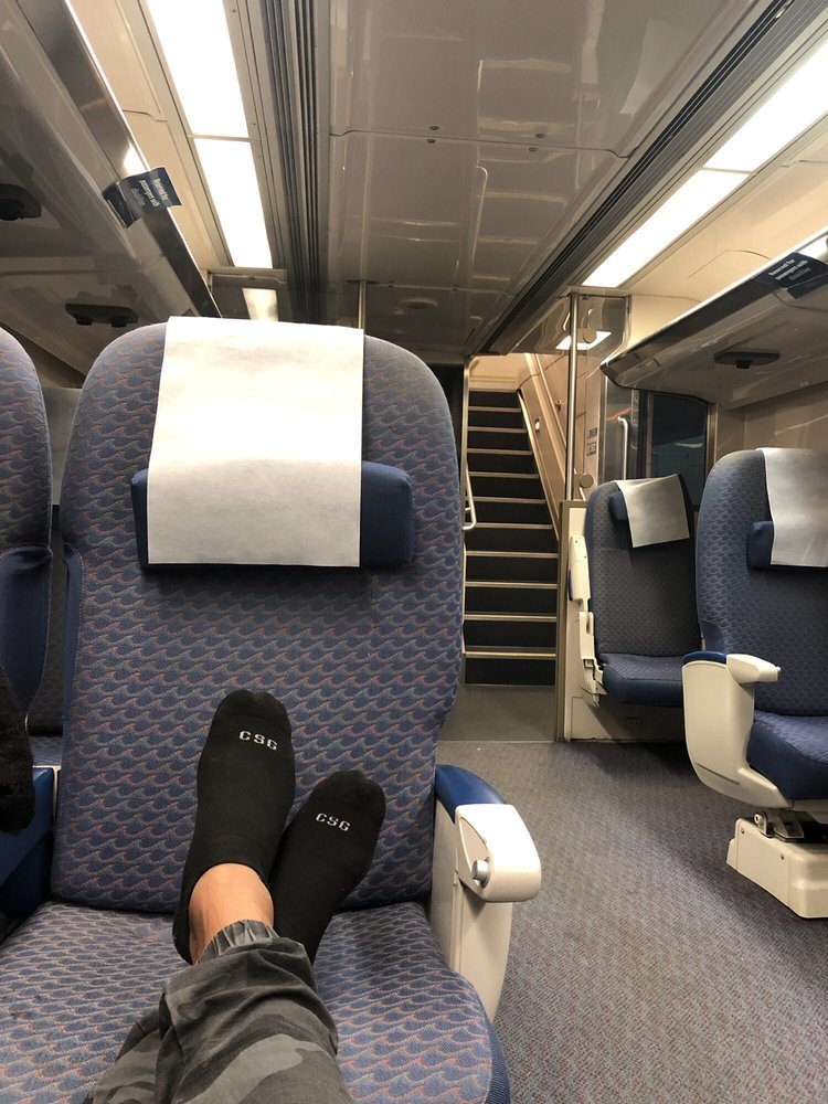 Amtrak - San Diego