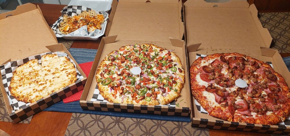 Pizz A Perfection