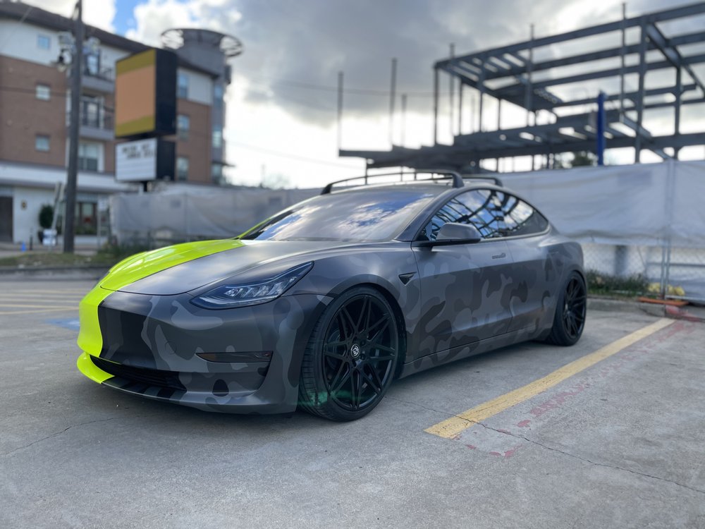 Automotive Film Specialists