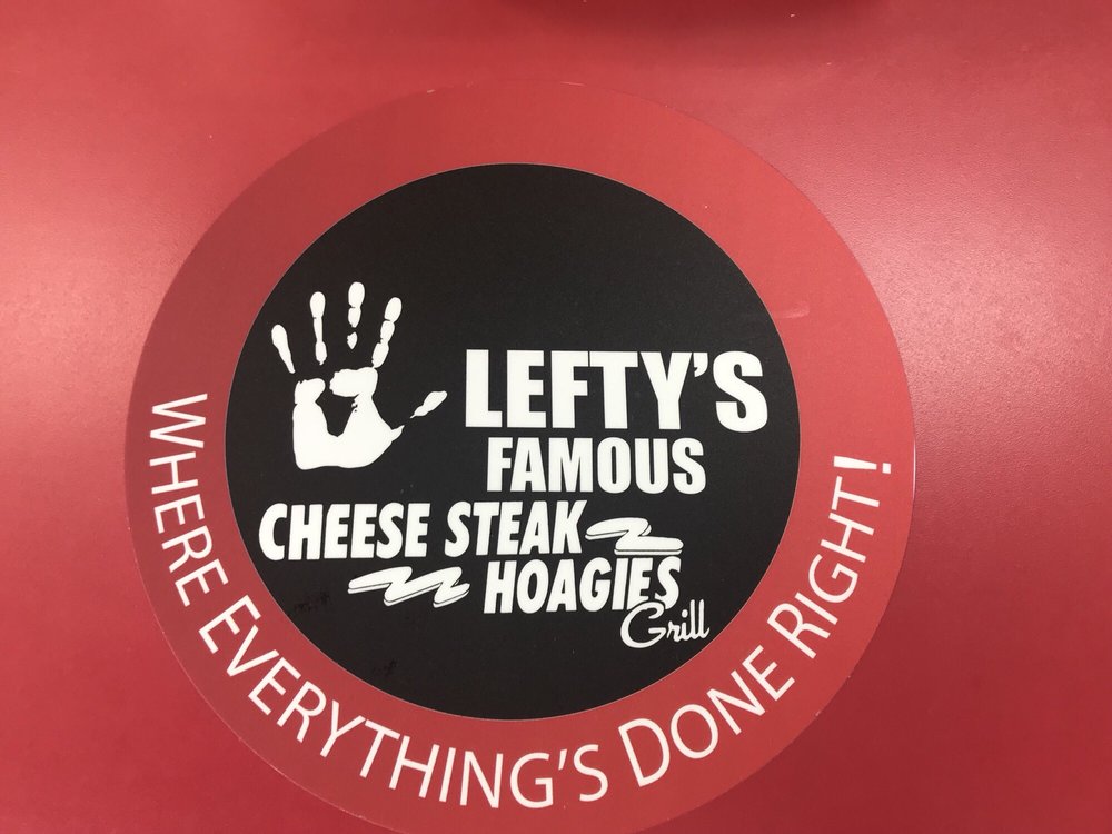 Lefty's Cheesesteaks Lefty's Cheesesteaks