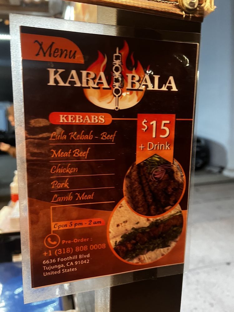 Kara Bala BBQ