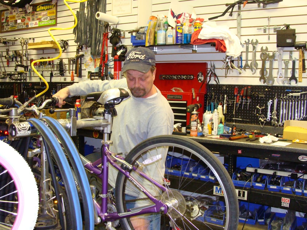 She Cant Pay In Cash The Bike-repair Videos