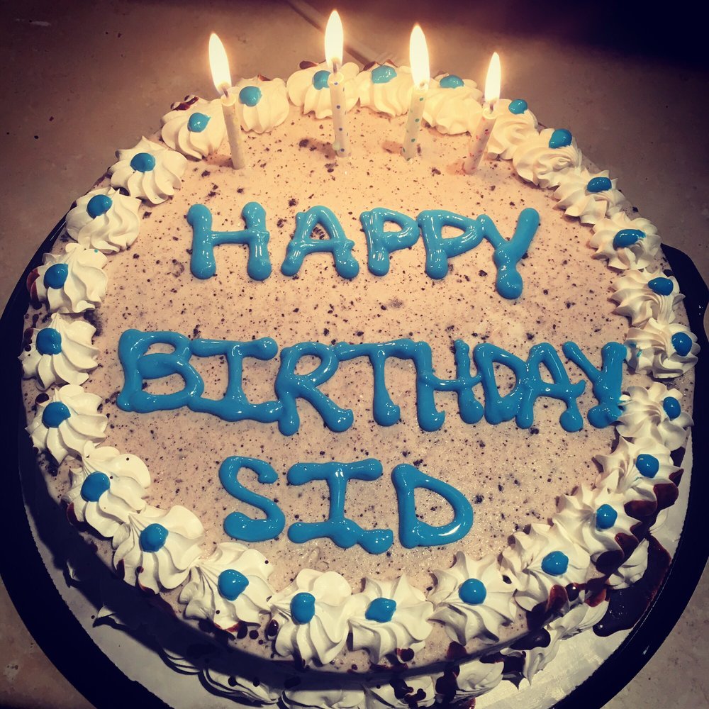 birthday