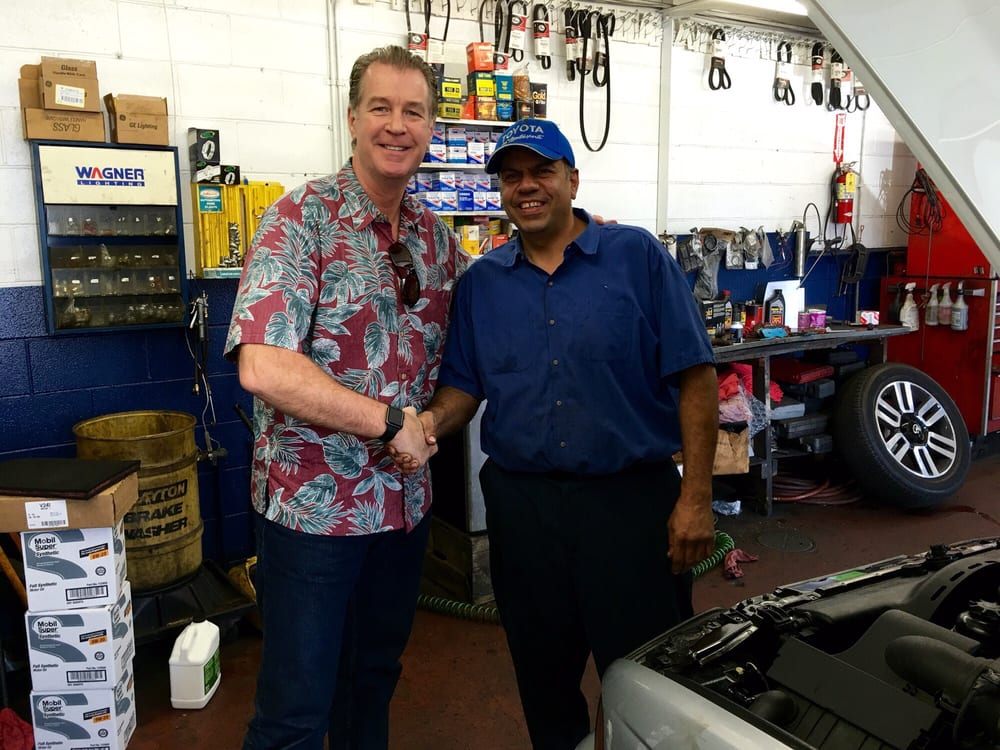 J&E Complete Auto Service