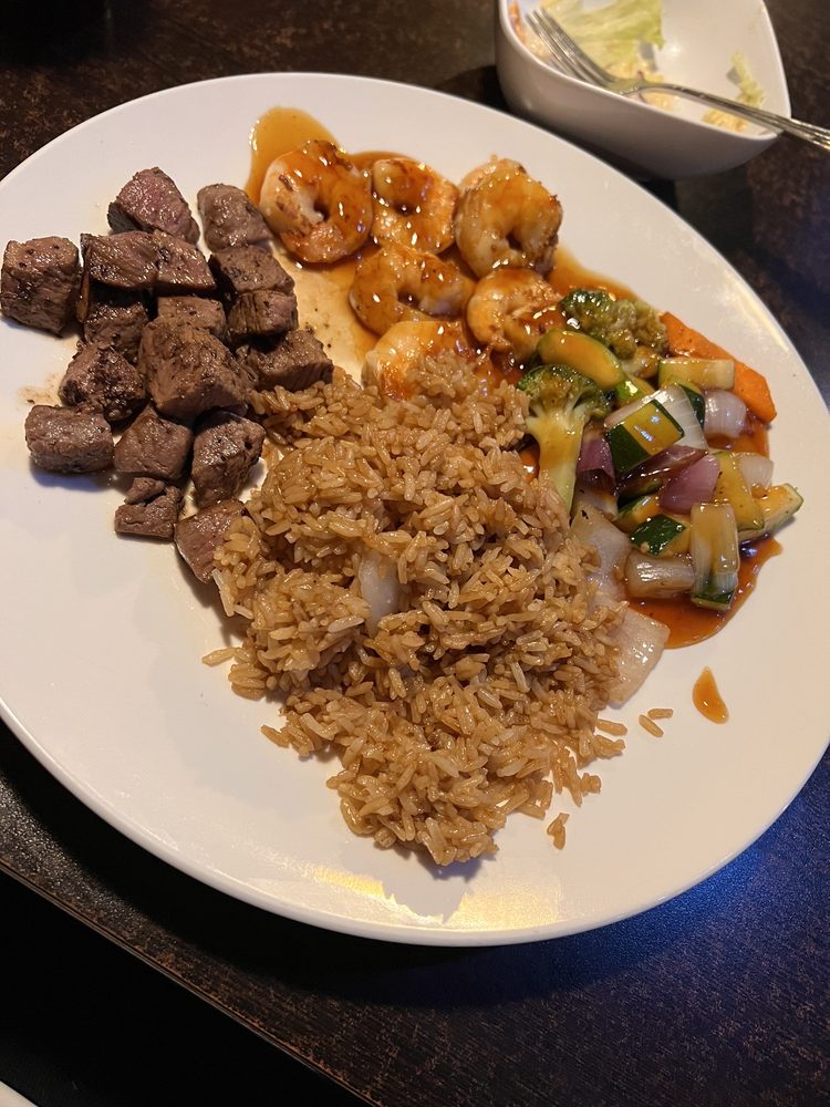 Fuji Steak House