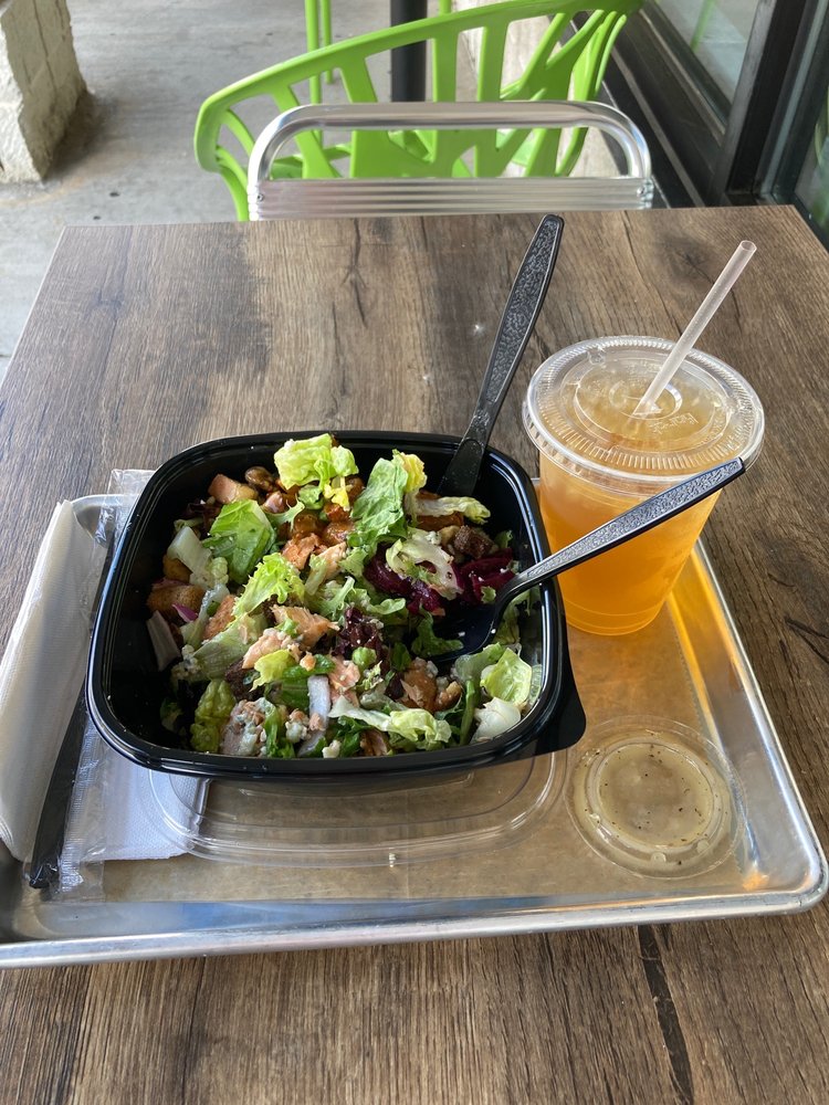 Greens: The Salad Spot