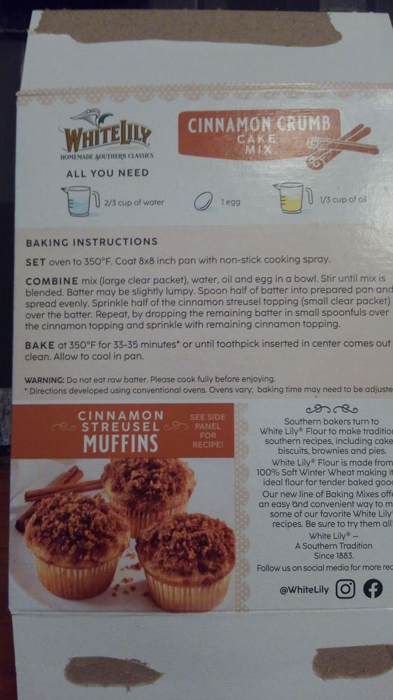 The White Lily Foods Company
