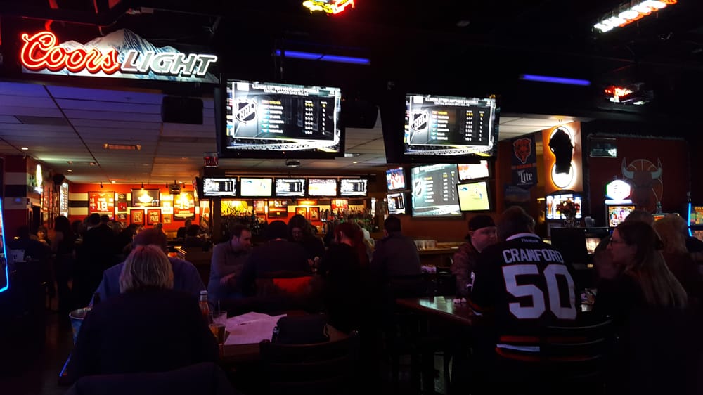 Pop’s Pizza & Sports Bar 19 Photos & 121 Reviews Pizza 817 E