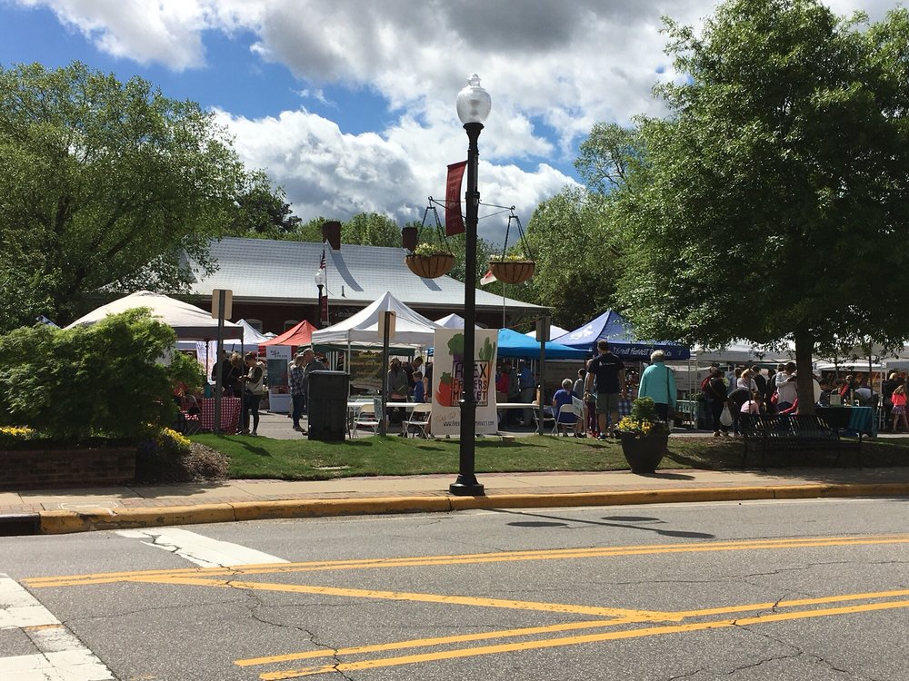 Apex Farmers Market