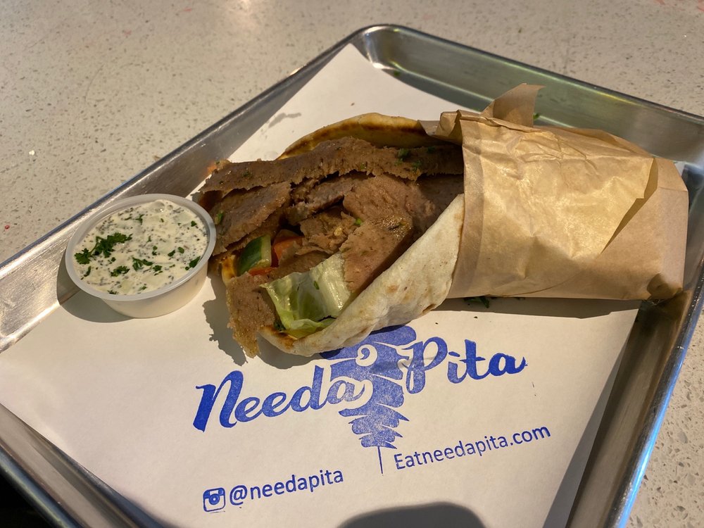 Needa’ Pita