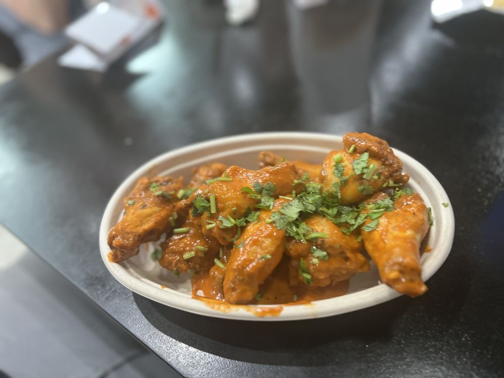 Tikka Bowls and Tacos