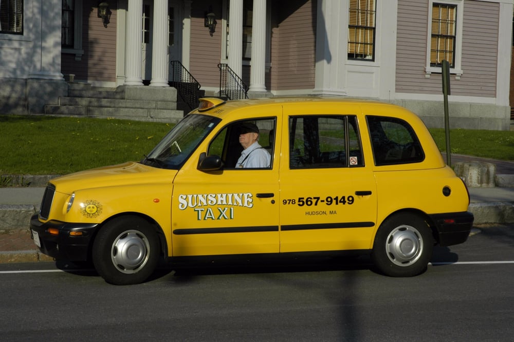Sunshine Taxi 21 Reviews Taxis 3 Felton St, Hudson, MA Phone