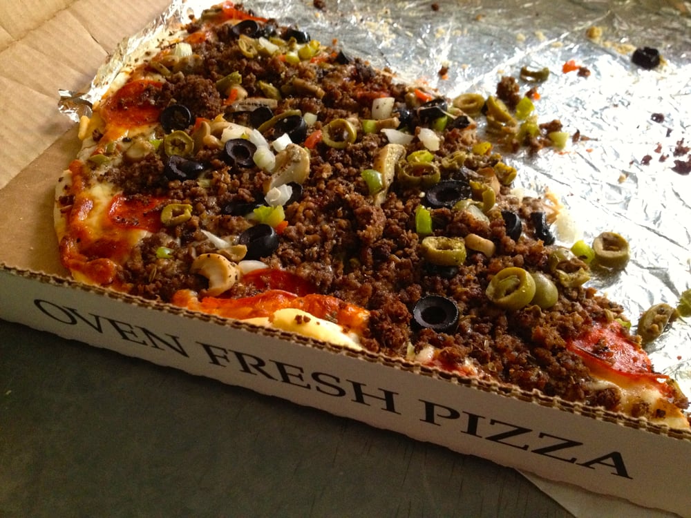 Pizza Company 14 Reviews Pizza 1201 Coggin Ave, Brownwood, TX