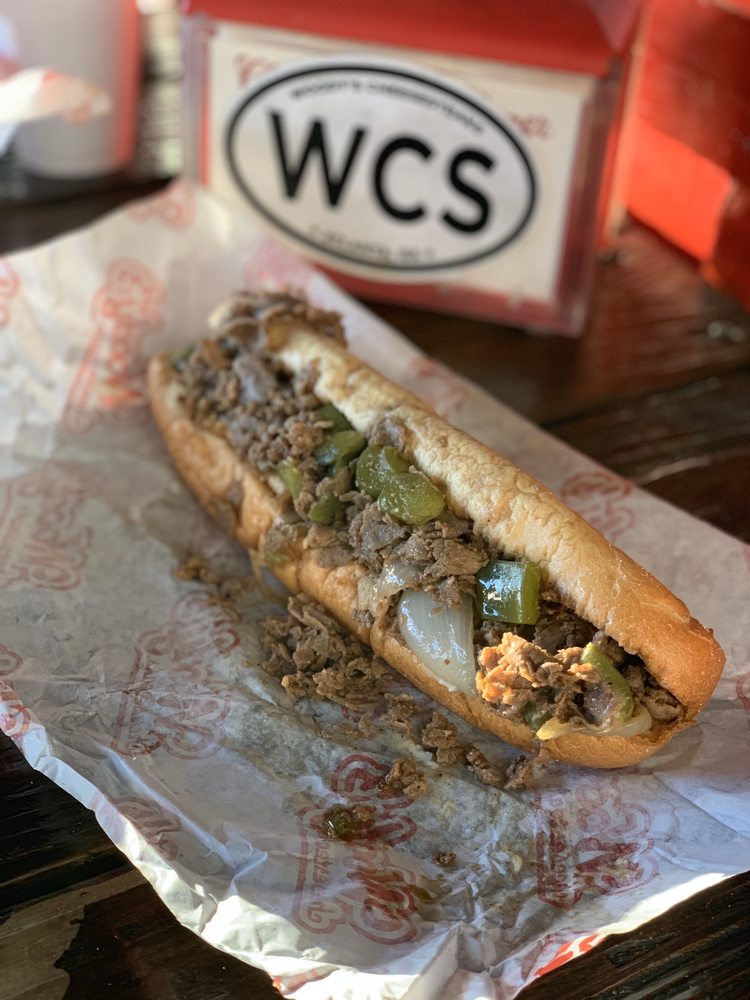 Woody's  CheeseSteaks