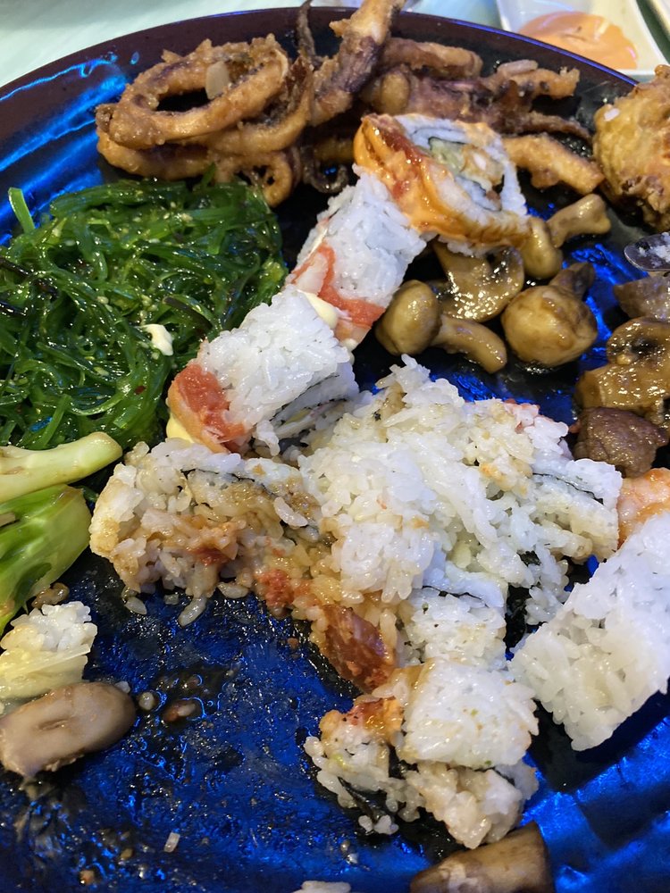 Sakura Buffet