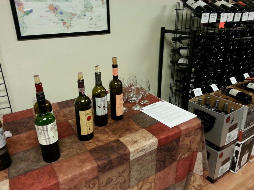 Bernie’s Wine Stop 13 Reviews Beer, Wine & Spirits 1080 Edgewood