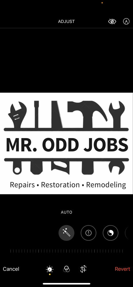 image of business Mr Odd Jobs