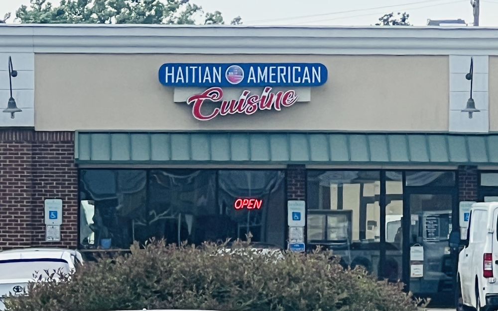 Haitian American cuisine